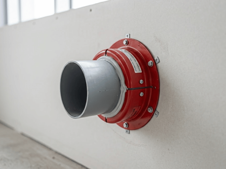 Fire-collar
