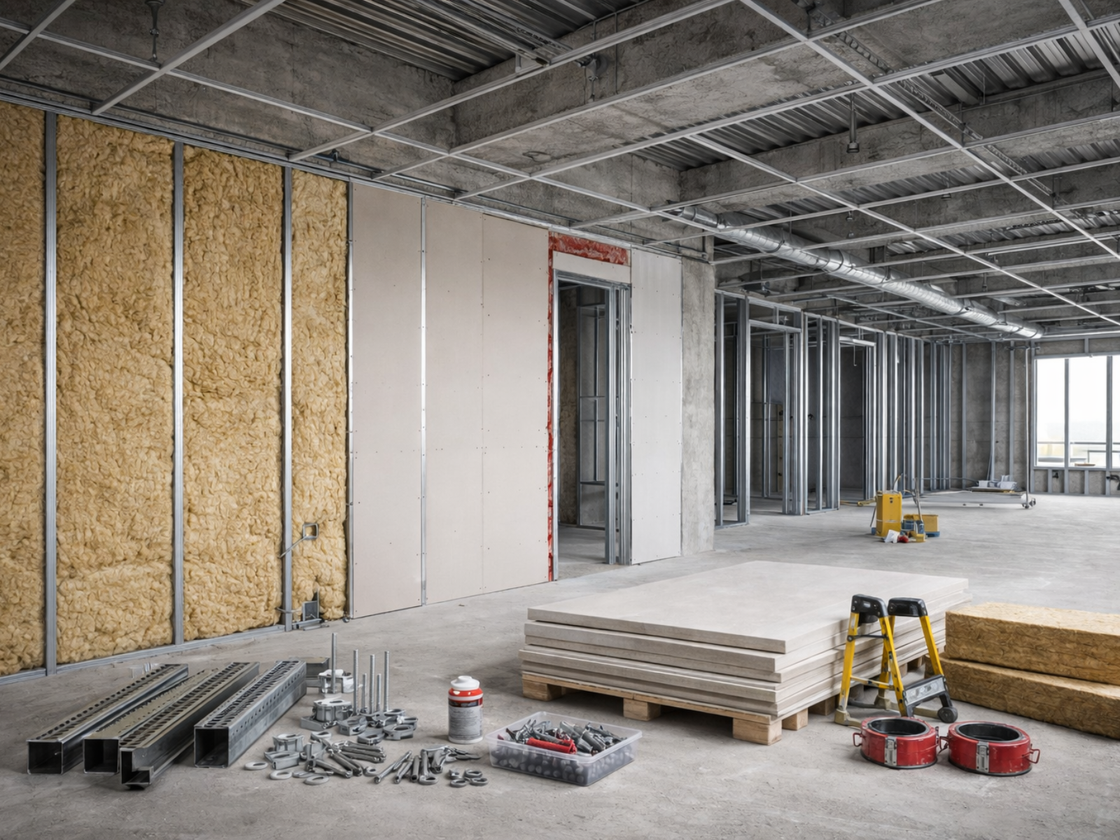 Etag-Interior-Construction